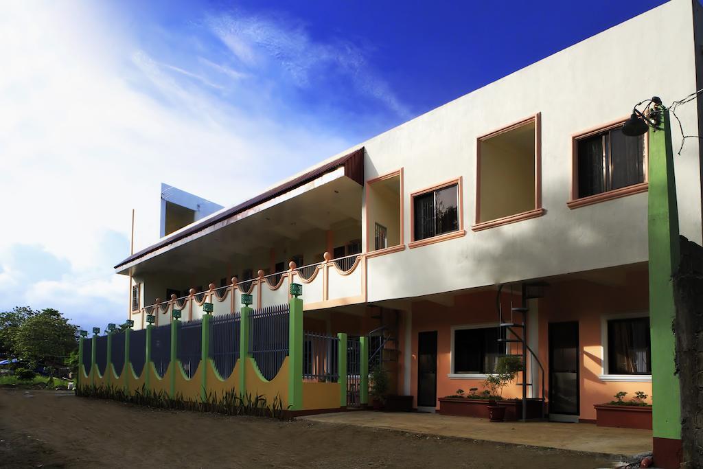 Amerson Pension Place Puerto Princesa Eksteriør bilde