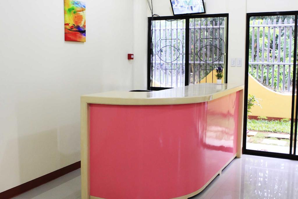 Amerson Pension Place Puerto Princesa Eksteriør bilde