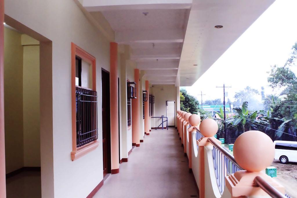 Amerson Pension Place Puerto Princesa Eksteriør bilde