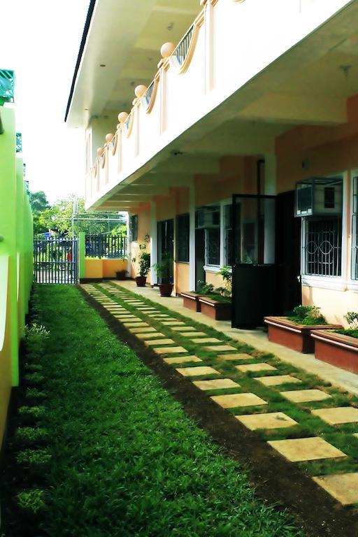 Amerson Pension Place Puerto Princesa Eksteriør bilde