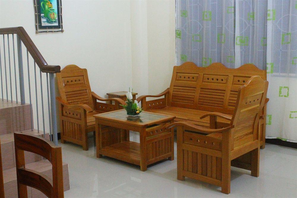 Amerson Pension Place Puerto Princesa Eksteriør bilde