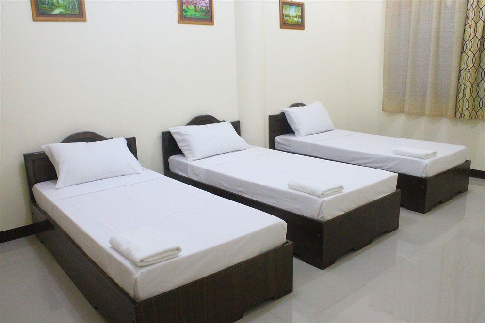 Amerson Pension Place Puerto Princesa Eksteriør bilde