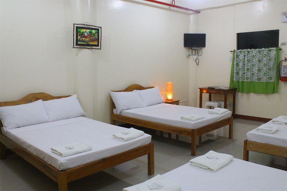 Amerson Pension Place Puerto Princesa Eksteriør bilde