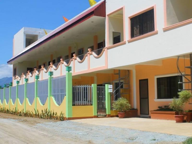 Amerson Pension Place Puerto Princesa Eksteriør bilde