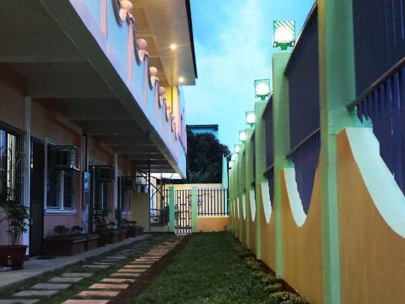 Amerson Pension Place Puerto Princesa Eksteriør bilde