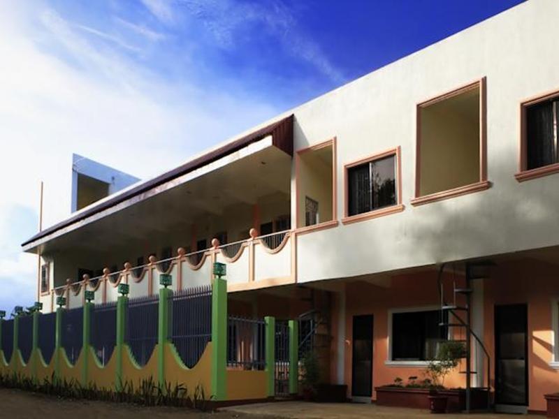 Amerson Pension Place Puerto Princesa Eksteriør bilde