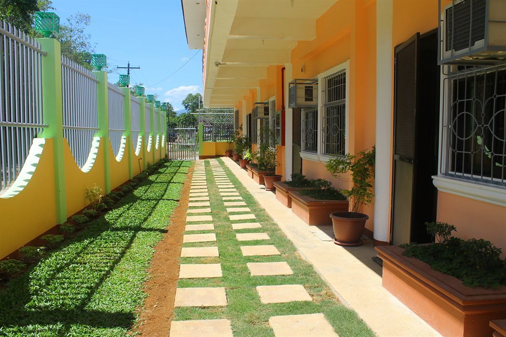 Amerson Pension Place Puerto Princesa Eksteriør bilde
