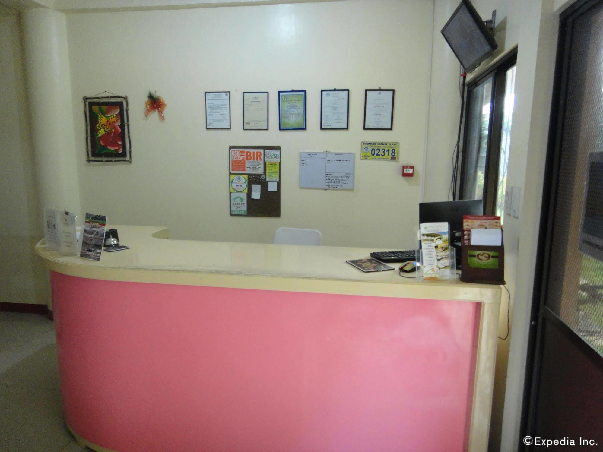 Amerson Pension Place Puerto Princesa Eksteriør bilde