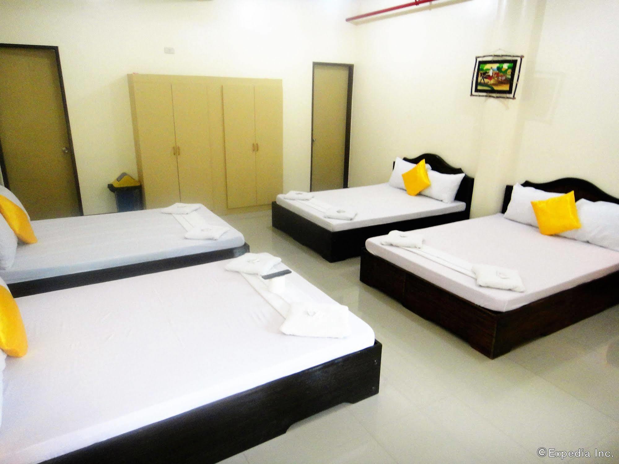 Amerson Pension Place Puerto Princesa Eksteriør bilde