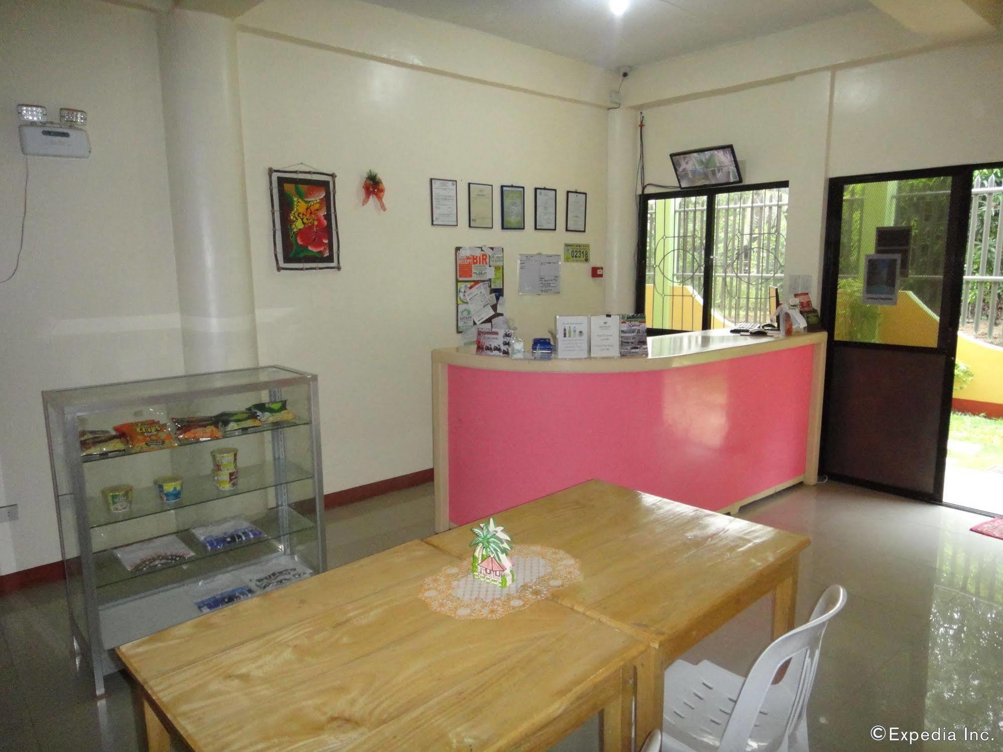 Amerson Pension Place Puerto Princesa Eksteriør bilde