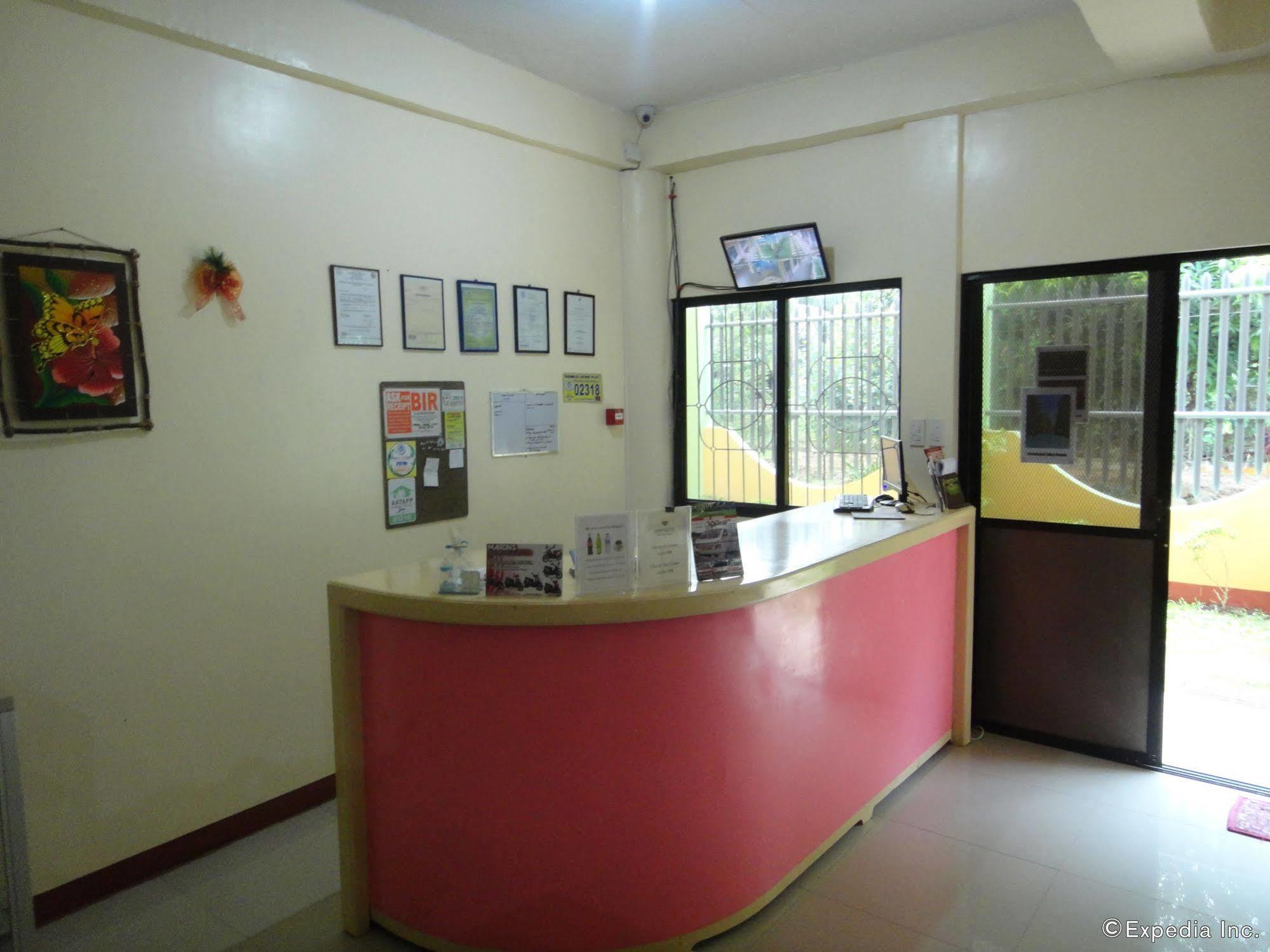 Amerson Pension Place Puerto Princesa Eksteriør bilde