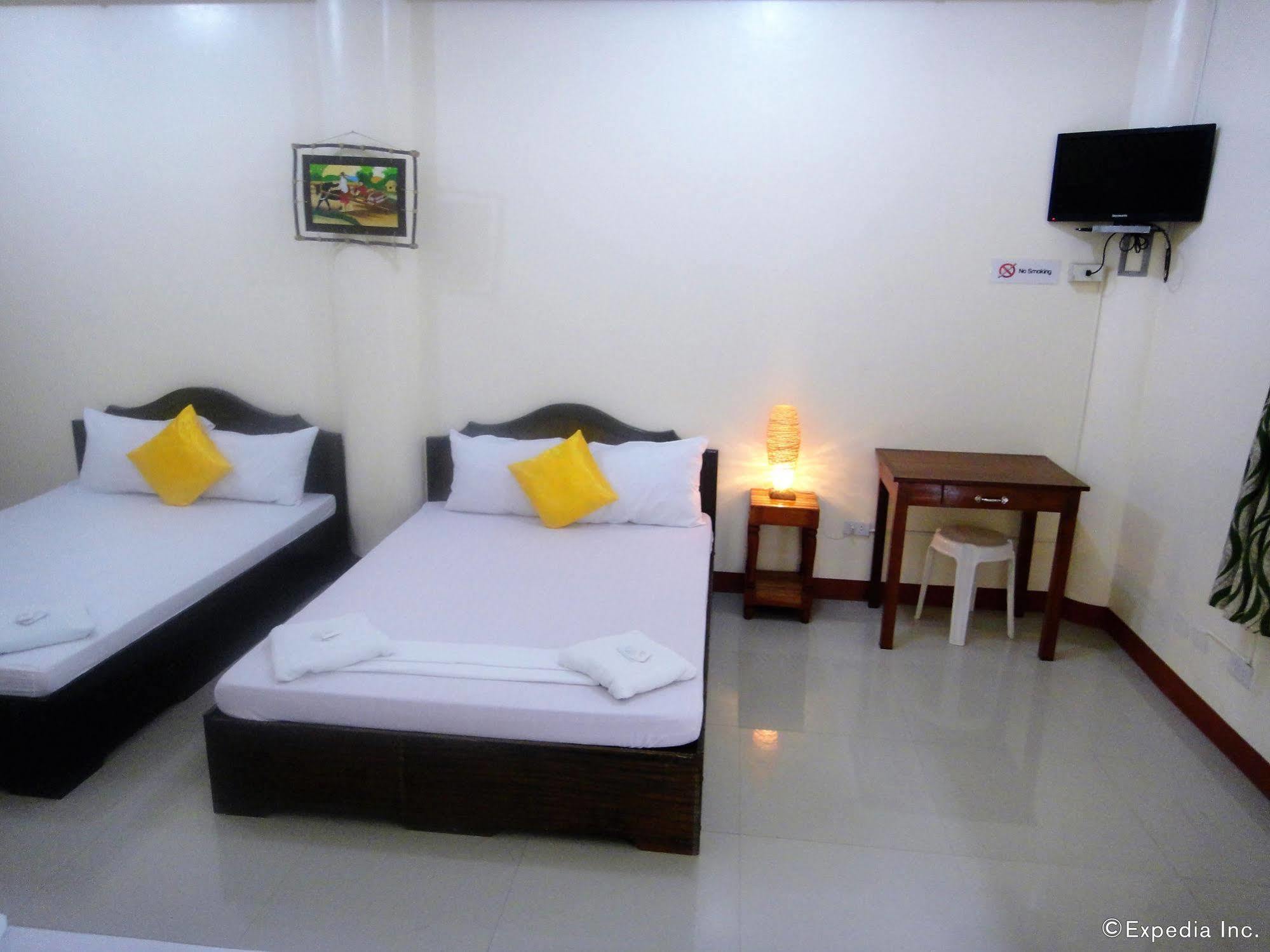 Amerson Pension Place Puerto Princesa Eksteriør bilde