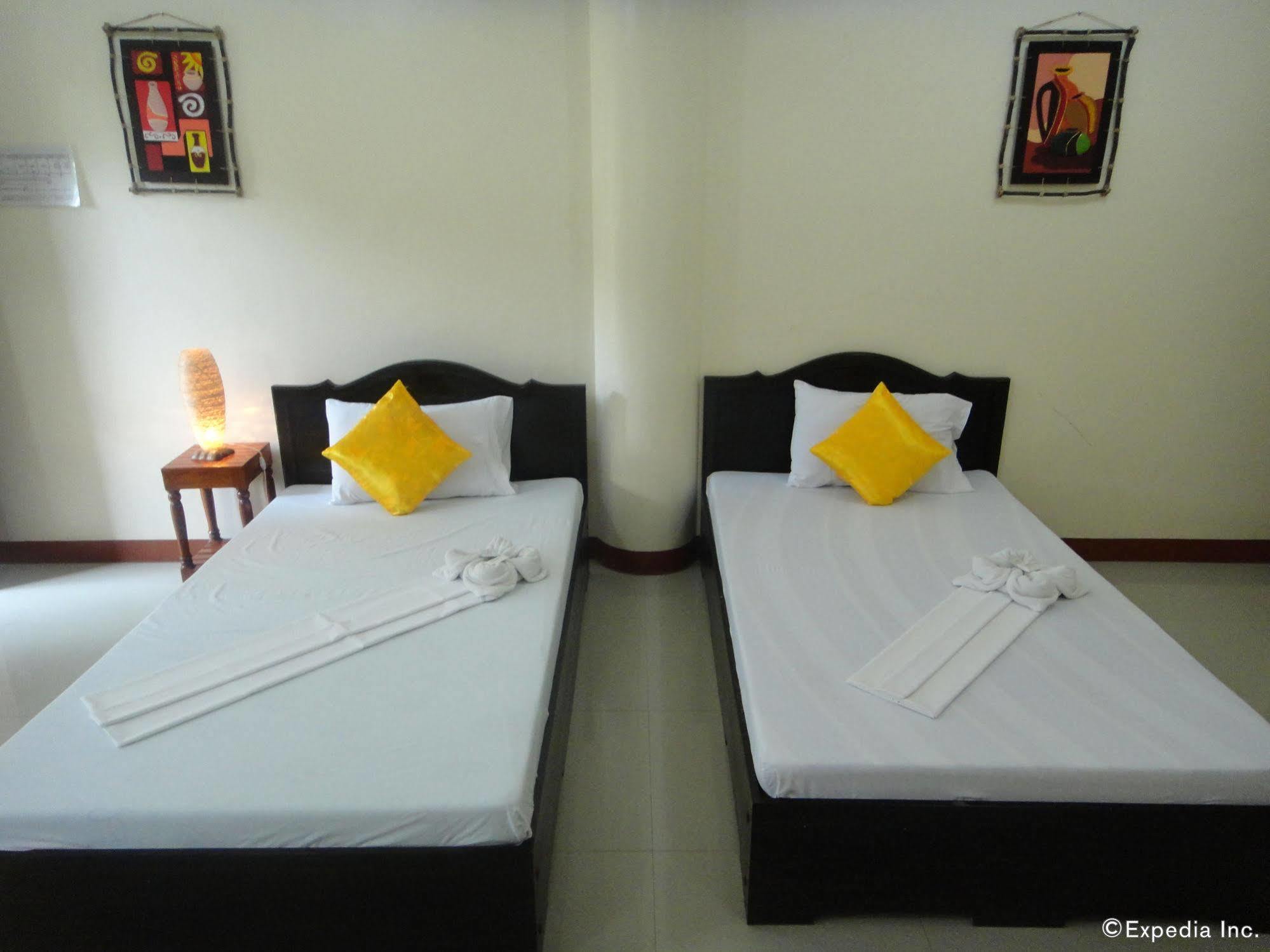 Amerson Pension Place Puerto Princesa Eksteriør bilde