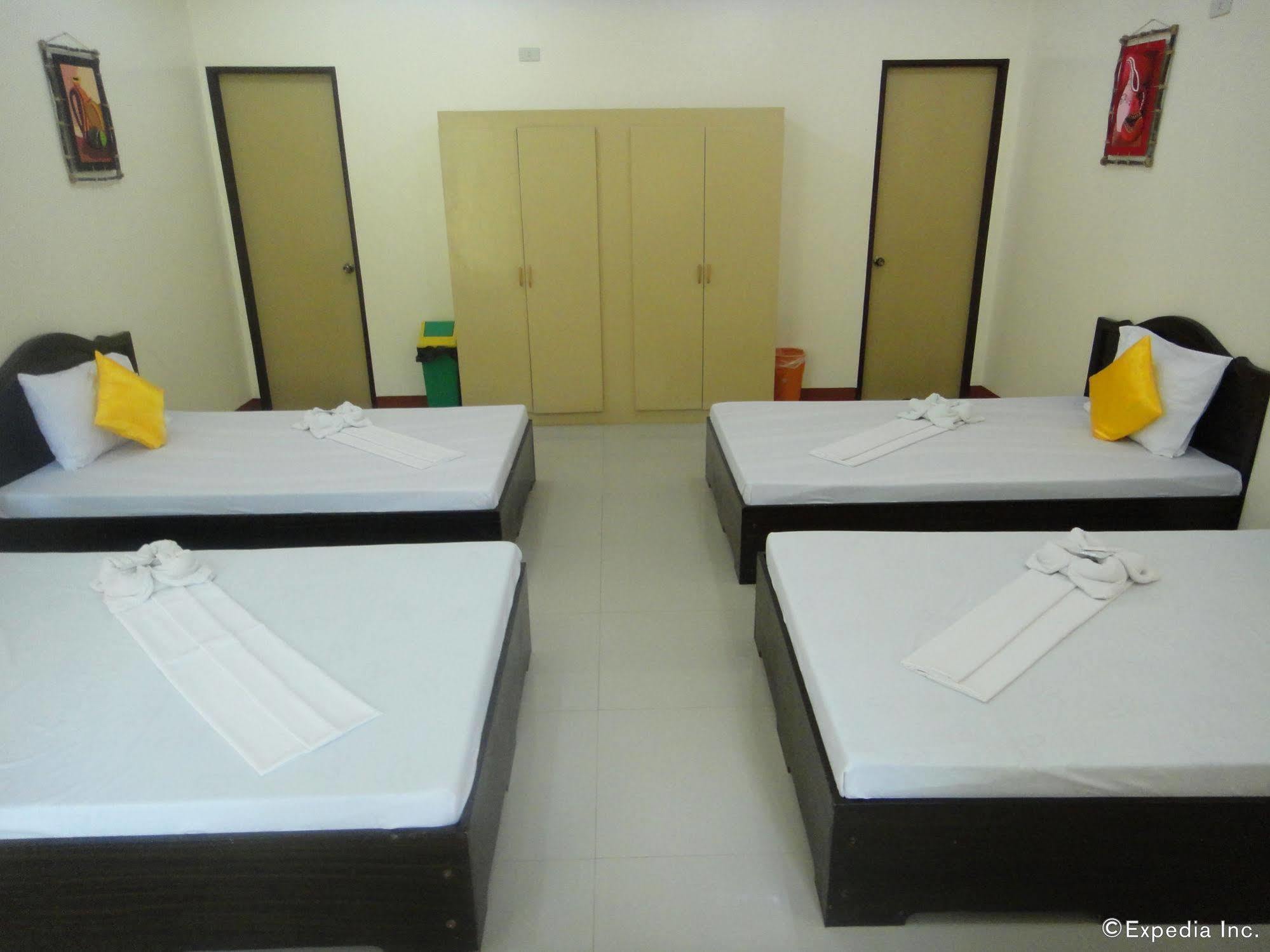 Amerson Pension Place Puerto Princesa Eksteriør bilde