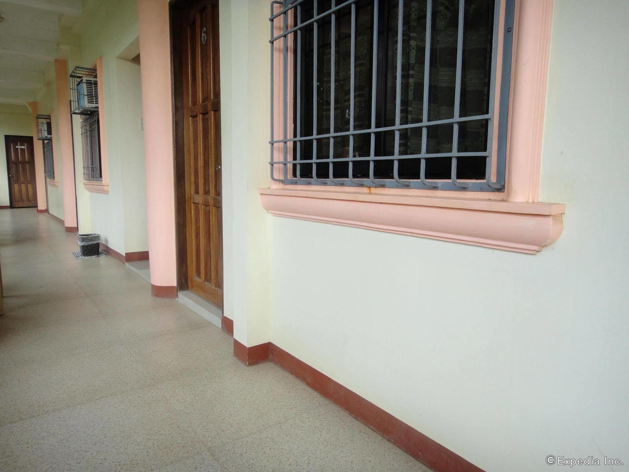 Amerson Pension Place Puerto Princesa Eksteriør bilde